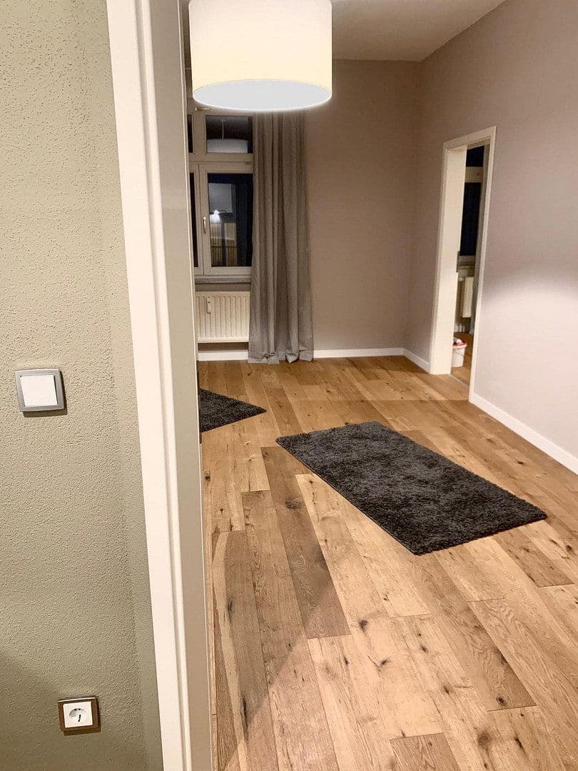 2 bedroom flat to rent, 50 m², Lutherstraße 23, Zwickau, Saxony 2 bedroom flat to rent, 50 m², Lutherstraße 23, Zwickau, Saxony