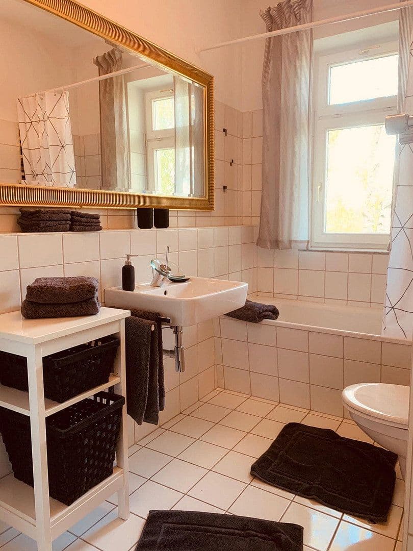 2 bedroom flat to rent, 50 m², Lutherstraße 23, Zwickau, Saxony 2 bedroom flat to rent, 50 m², Lutherstraße 23, Zwickau, Saxony