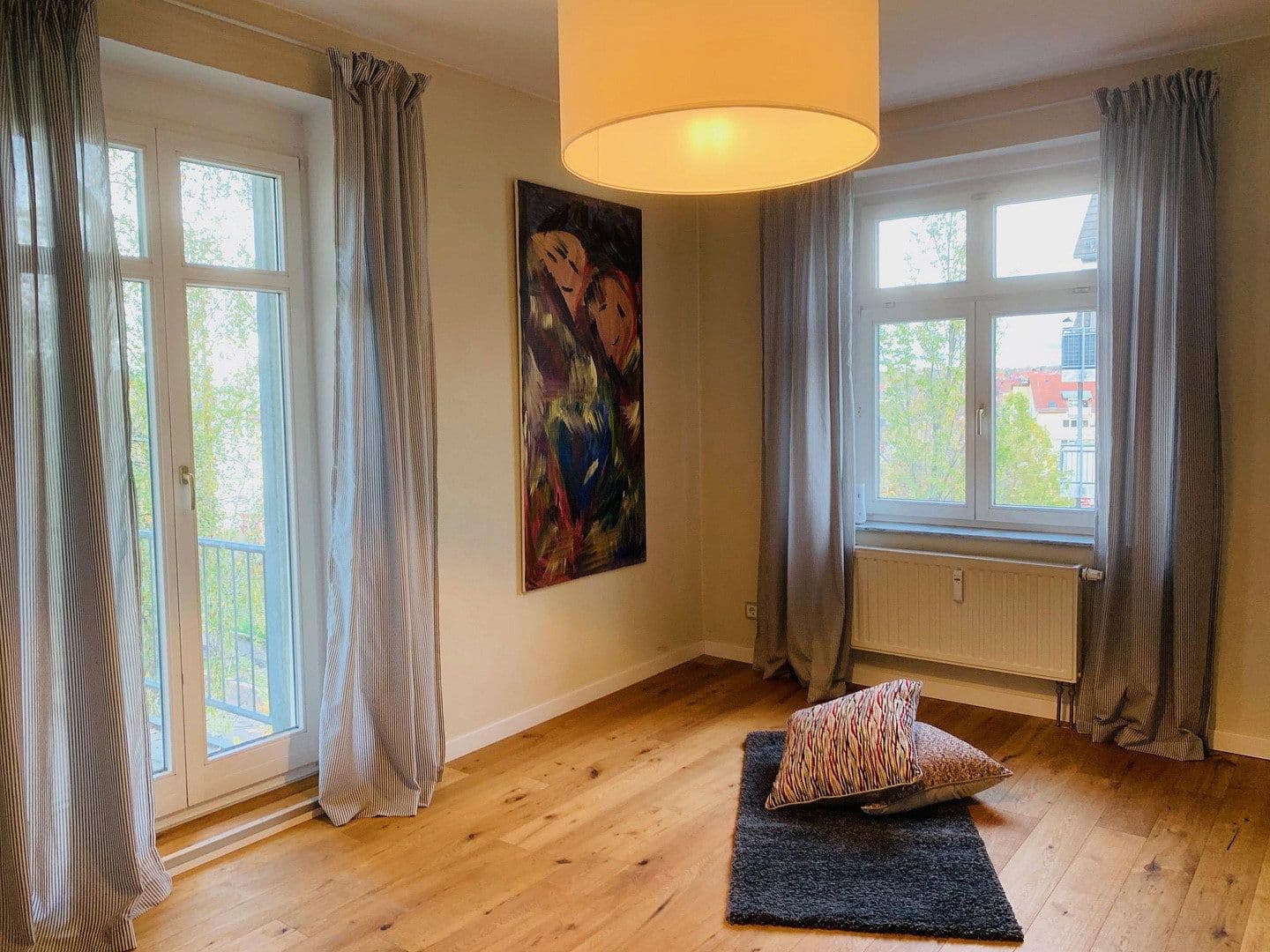2 bedroom flat to rent, 50 m², Lutherstraße 23, Zwickau, Saxony 2 bedroom flat to rent, 50 m², Lutherstraße 23, Zwickau, Saxony