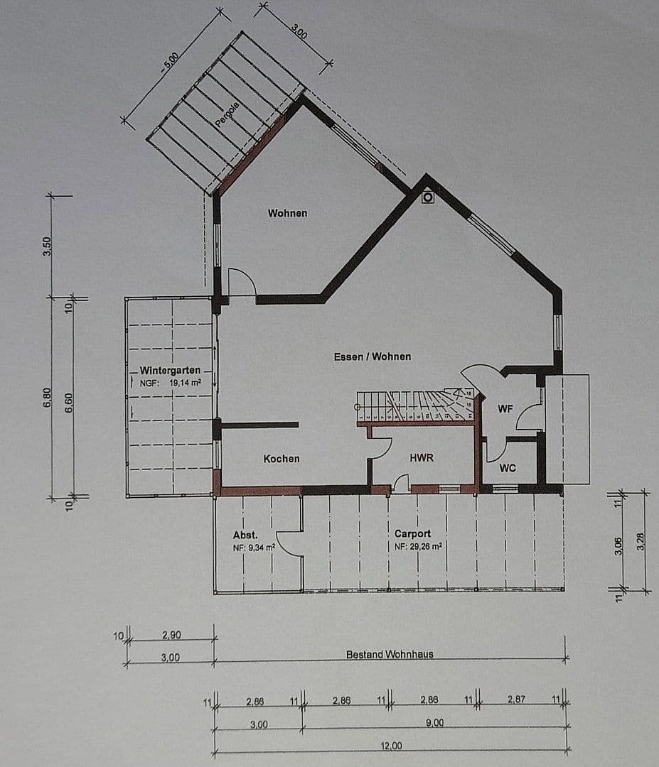 house to rent, 190 m², Königs Wusterhausen, Brandenburg house to rent, 190 m², Königs Wusterhausen, Brandenburg