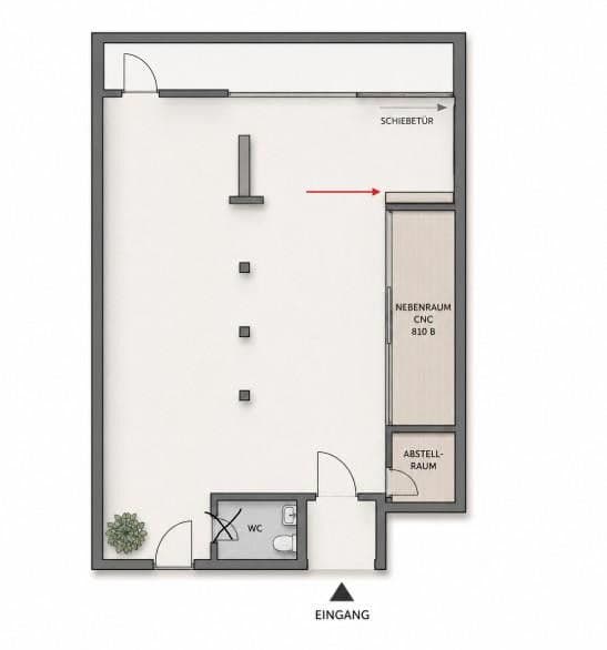 non-residential property to rent, 80 m², Blessenstätte 47, Gütersloh, North Rhine-Westphalia non-residential property to rent, 80 m², Blessenstätte 47, Gütersloh, North Rhine-Westphalia
