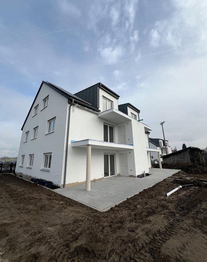 2 bedroom flat to rent, 55 m², Sandizeller Str. 4c, Langenmosen, Bavaria 2 bedroom flat to rent, 55 m², Sandizeller Str. 4c, Langenmosen, Bavaria
