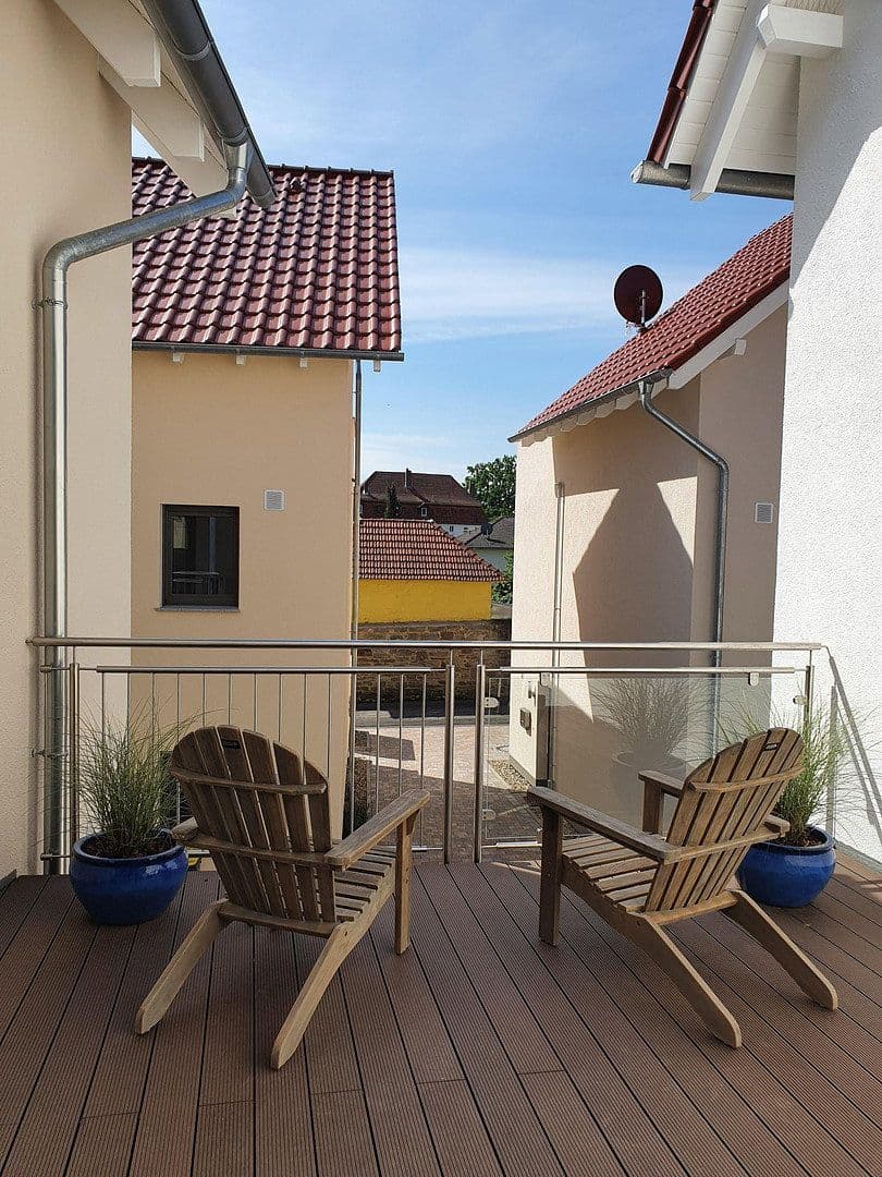 2 bedroom flat to rent, 53 m², Westheimer Straße 3 a, Hofgeismar, Hesse 2 bedroom flat to rent, 53 m², Westheimer Straße 3 a, Hofgeismar, Hesse