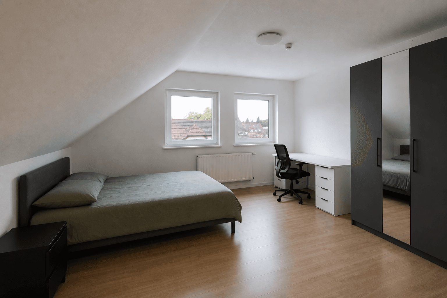 flat to rent, 16 m², Troisdorf, North Rhine-Westphalia flat to rent, 16 m², Troisdorf, North Rhine-Westphalia