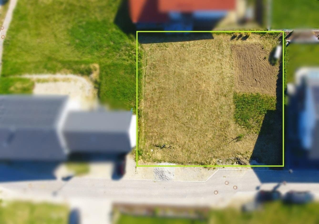 plot for sale, 699 m², Niederbergkirchen, Bavaria plot for sale, 699 m², Niederbergkirchen, Bavaria