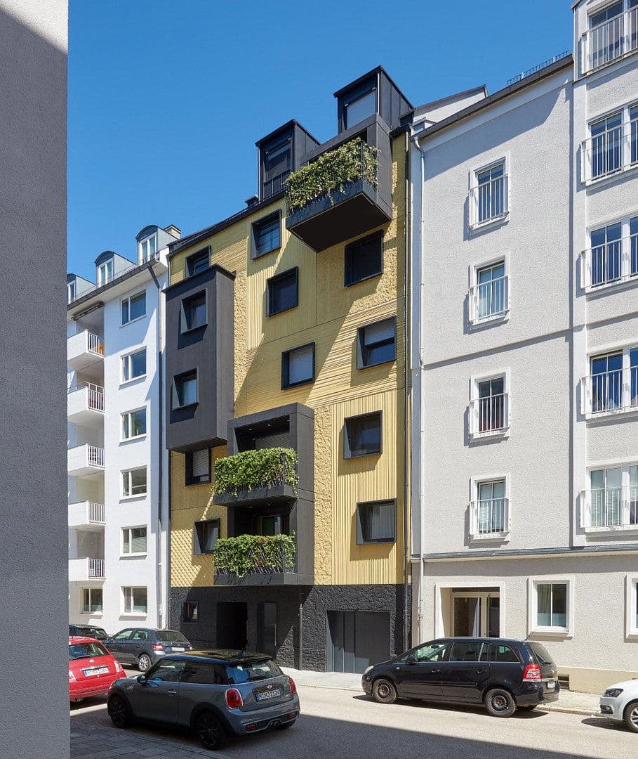 2 bedroom flat to rent, 51 m², Lerchenfeldstraße 28, München-Altstadt-Lehel, Bavaria 2 bedroom flat to rent, 51 m², Lerchenfeldstraße 28, München-Altstadt-Lehel, Bavaria