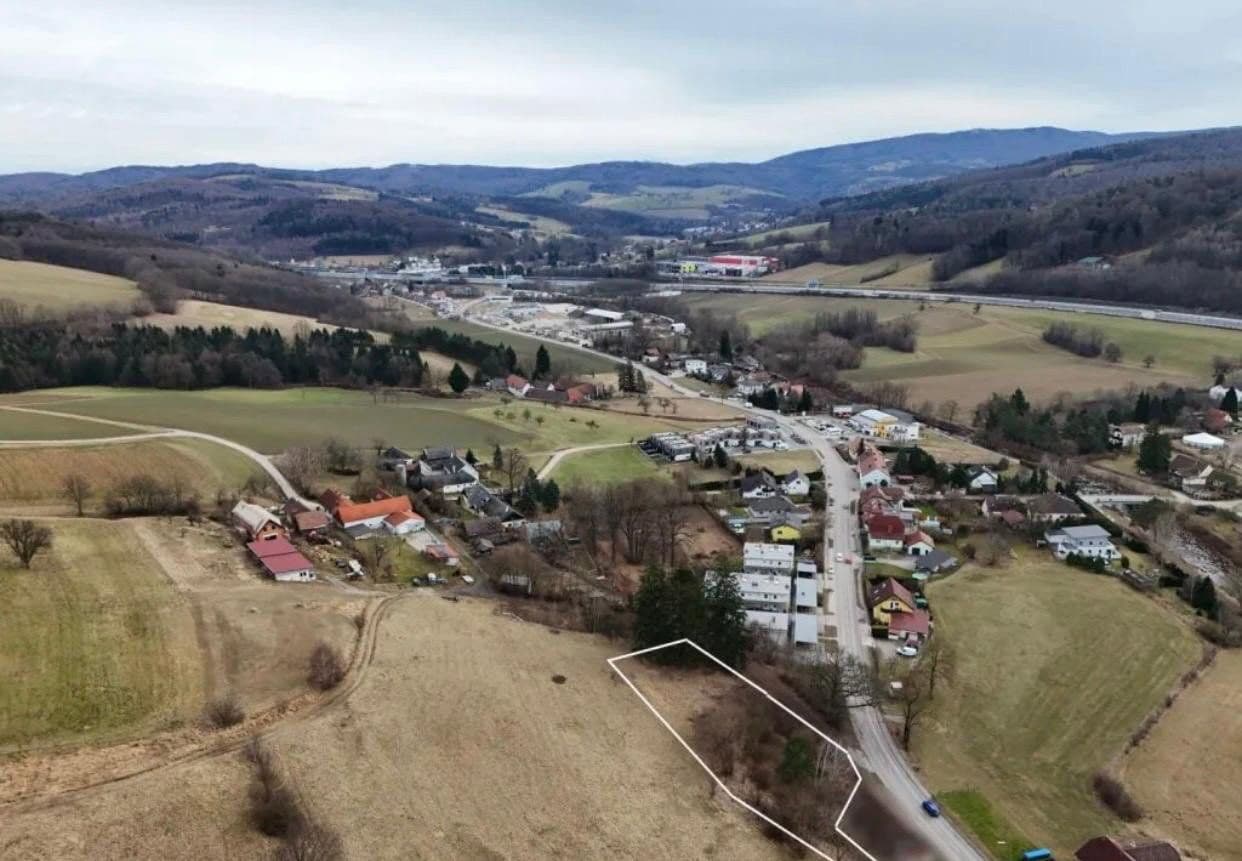 plot for sale, 1,627 m², Tullner Straße, Altlengbach, Lower Austria plot for sale, 1,627 m², Tullner Straße, Altlengbach, Lower Austria