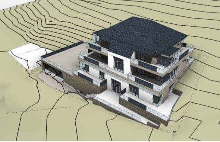 plot for sale, 1,627 m², Tullner Straße, Altlengbach, Lower Austria plot for sale, 1,627 m², Tullner Straße, Altlengbach, Lower Austria