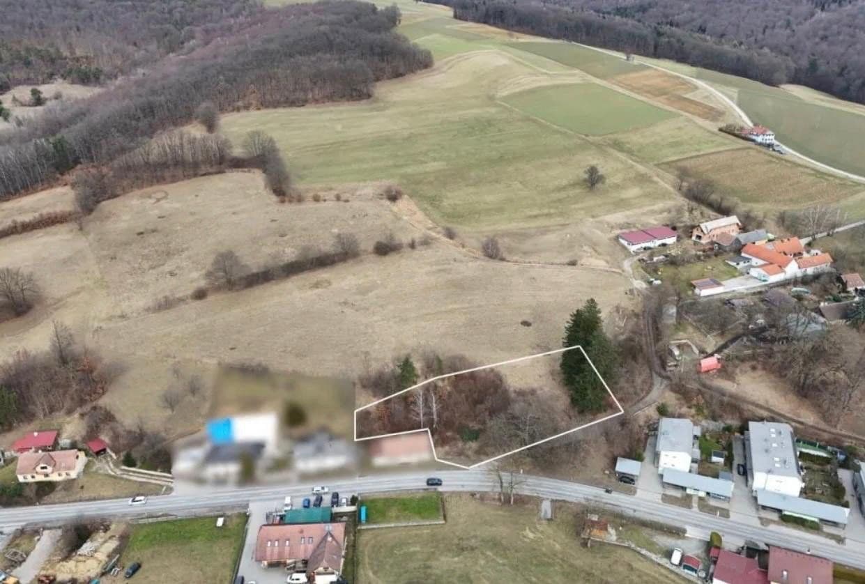 plot for sale, 1,627 m², Tullner Straße, Altlengbach, Lower Austria plot for sale, 1,627 m², Tullner Straße, Altlengbach, Lower Austria