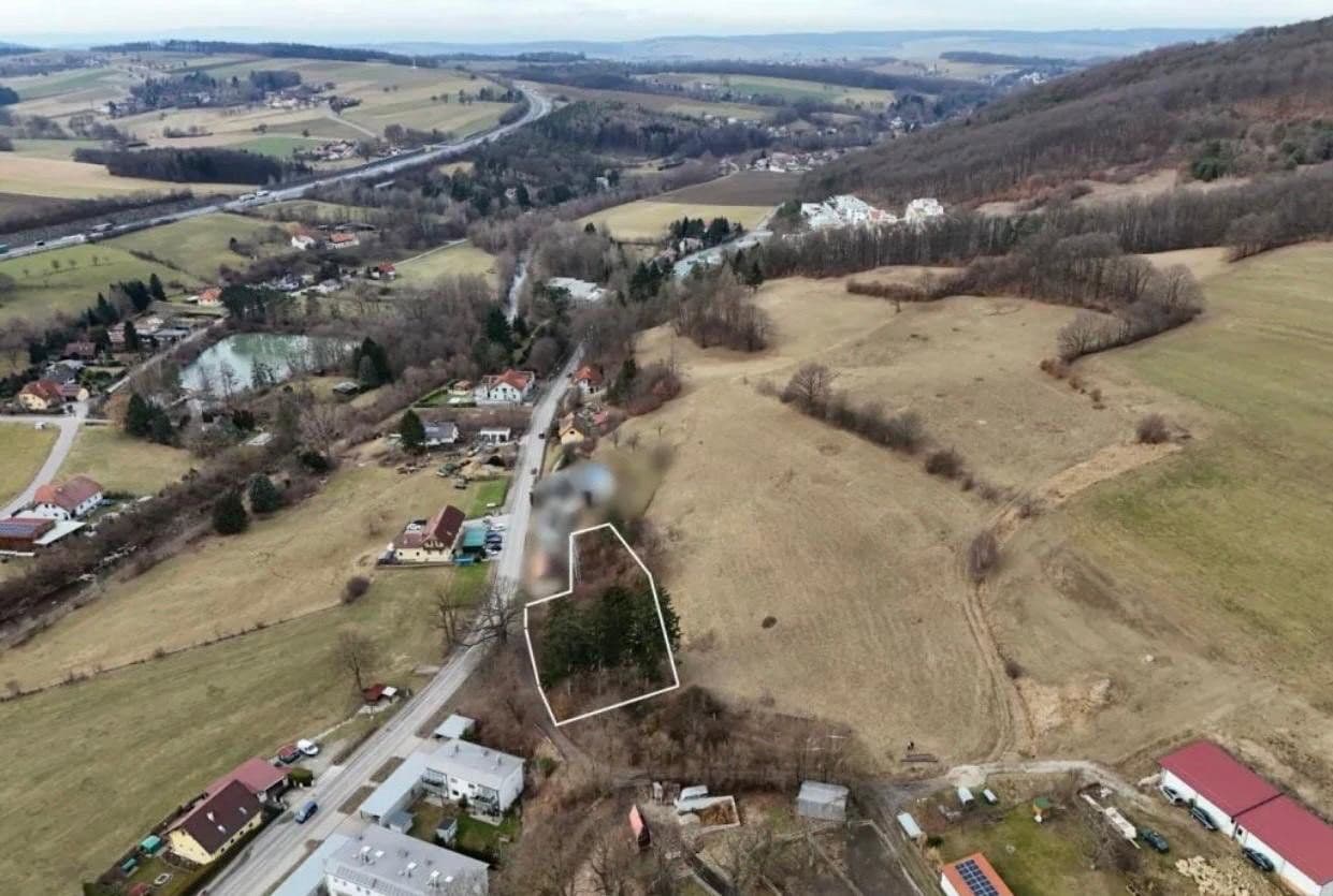 plot for sale, 1,627 m², Tullner Straße, Altlengbach, Lower Austria plot for sale, 1,627 m², Tullner Straße, Altlengbach, Lower Austria