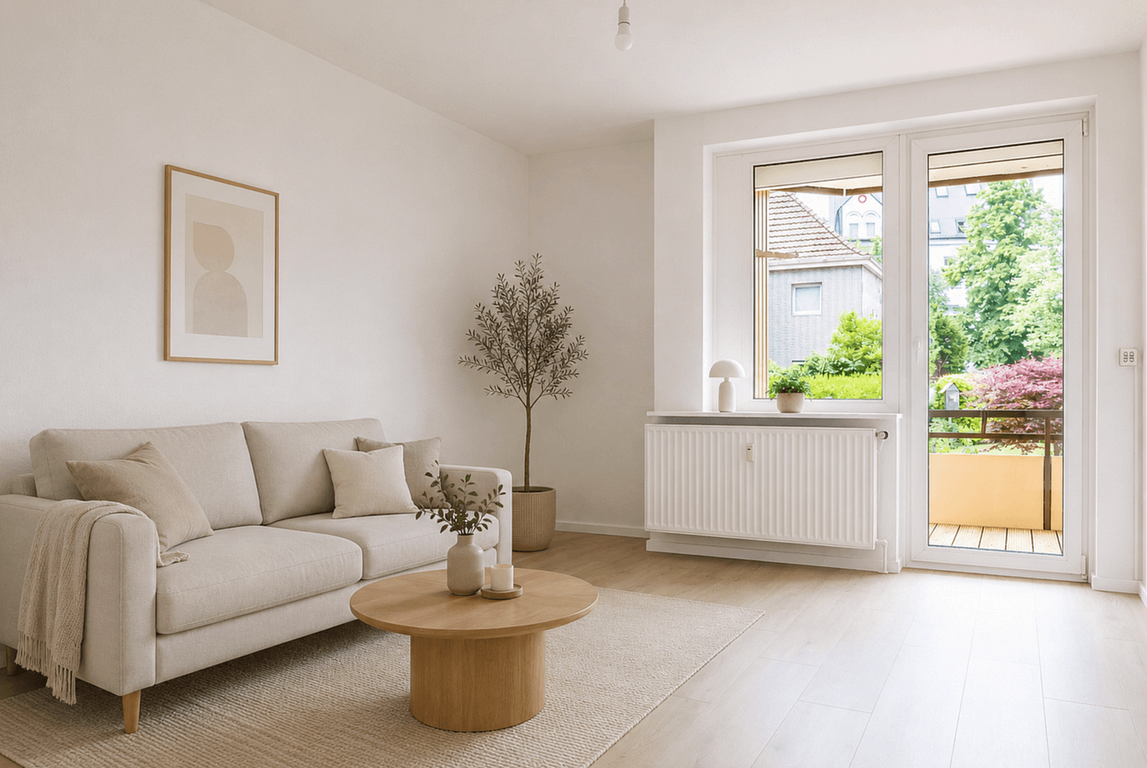 3 bedroom flat for sale, 81 m², Bremerhaven, Bremen 3 bedroom flat for sale, 81 m², Bremerhaven, Bremen