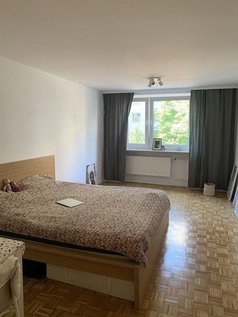 1 bedroom flat to rent, 35 m², Belgradstr. 76, München, Bavaria 1 bedroom flat to rent, 35 m², Belgradstr. 76, München, Bavaria