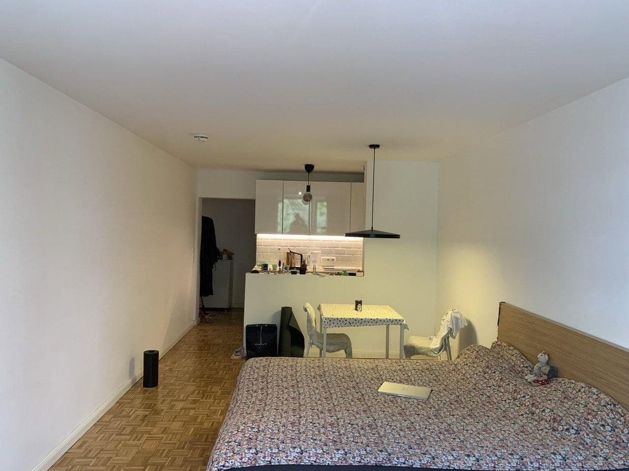 1 bedroom flat to rent, 35 m², Belgradstr. 76, München, Bavaria 1 bedroom flat to rent, 35 m², Belgradstr. 76, München, Bavaria