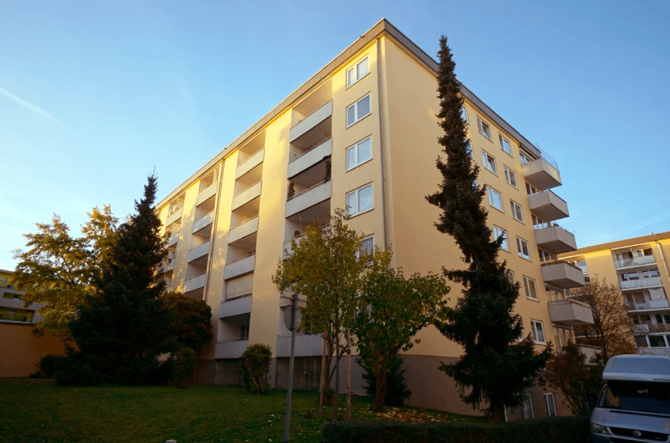 1 bedroom flat to rent, 35 m², Belgradstr. 76, München, Bavaria 1 bedroom flat to rent, 35 m², Belgradstr. 76, München, Bavaria