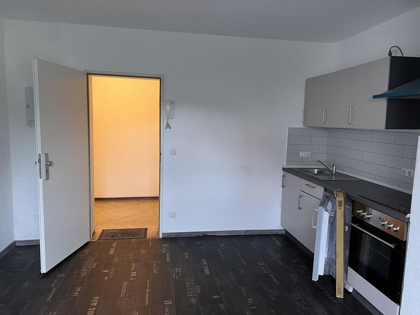 1 bedroom flat to rent, 20 m², Grasweg 1, Springe, Lower Saxony 1 bedroom flat to rent, 20 m², Grasweg 1, Springe, Lower Saxony