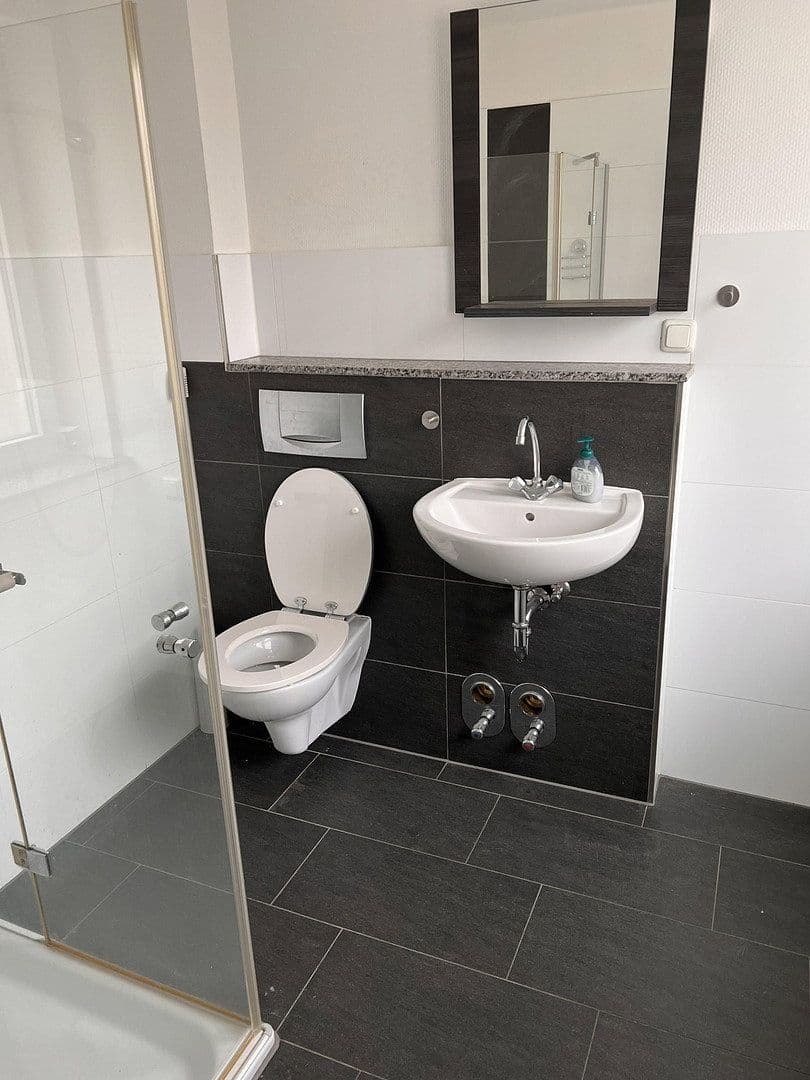 1 bedroom flat to rent, 20 m², Grasweg 1, Springe, Lower Saxony 1 bedroom flat to rent, 20 m², Grasweg 1, Springe, Lower Saxony