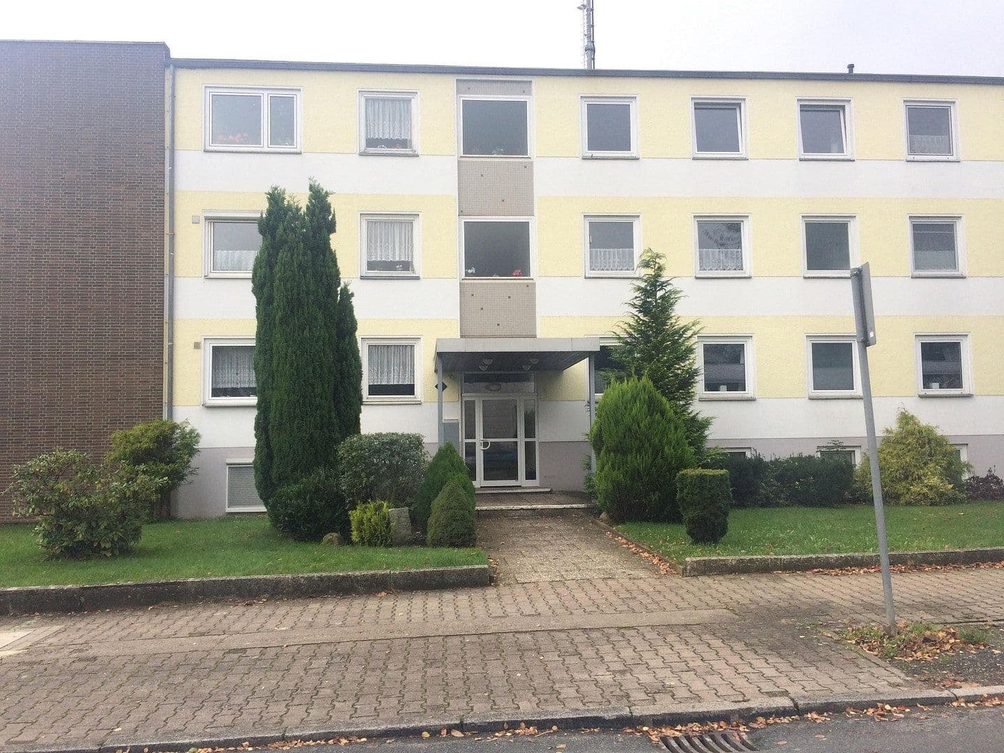 1 bedroom flat to rent, 20 m², Grasweg 1, Springe, Lower Saxony 1 bedroom flat to rent, 20 m², Grasweg 1, Springe, Lower Saxony