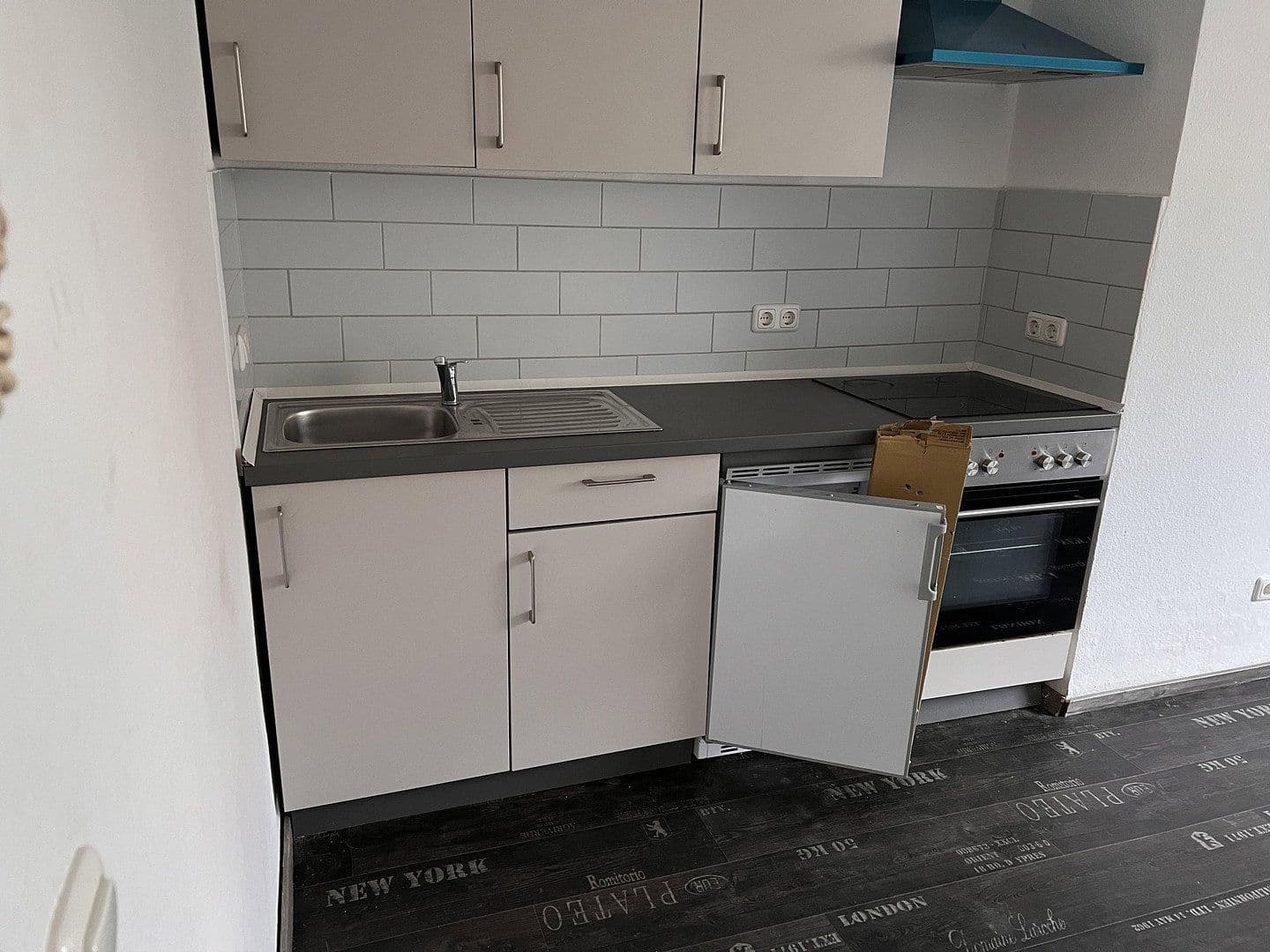 1 bedroom flat to rent, 20 m², Grasweg 1, Springe, Lower Saxony 1 bedroom flat to rent, 20 m², Grasweg 1, Springe, Lower Saxony