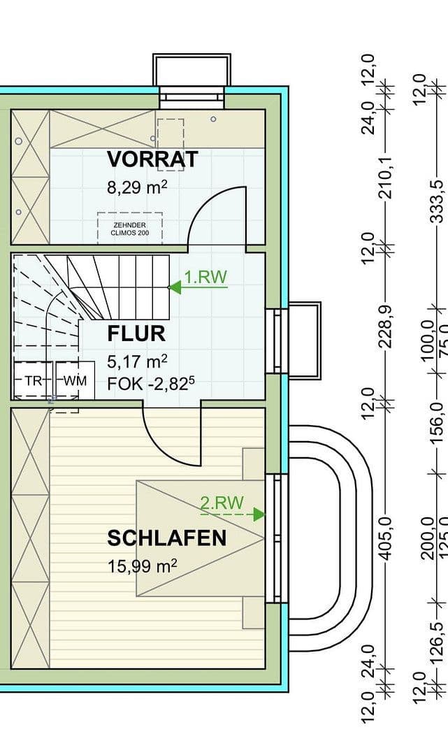2 bedroom flat to rent, 50 m², Ottenhofen, Bavaria 2 bedroom flat to rent, 50 m², Ottenhofen, Bavaria