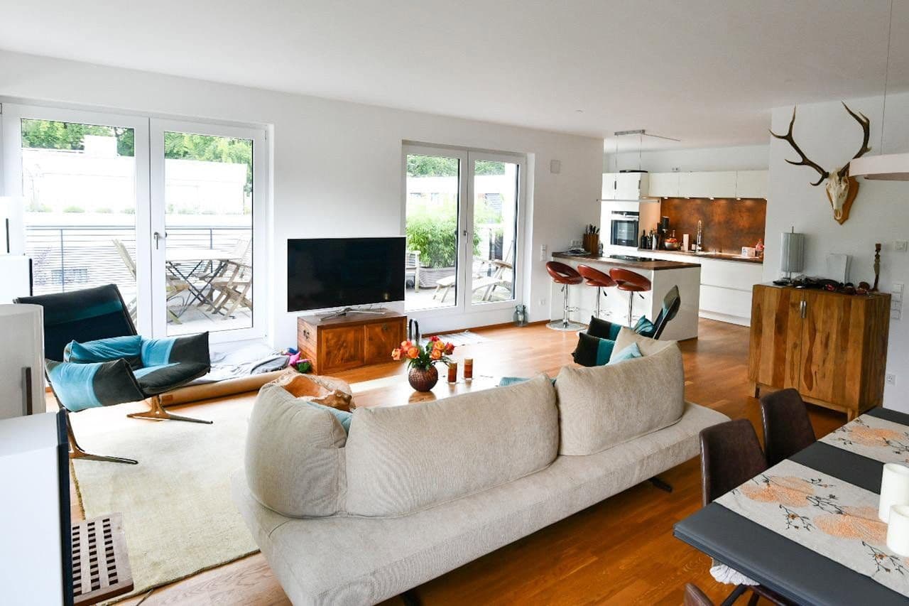 3 bedroom flat for sale, 126 m², München, Bavaria 3 bedroom flat for sale, 126 m², München, Bavaria