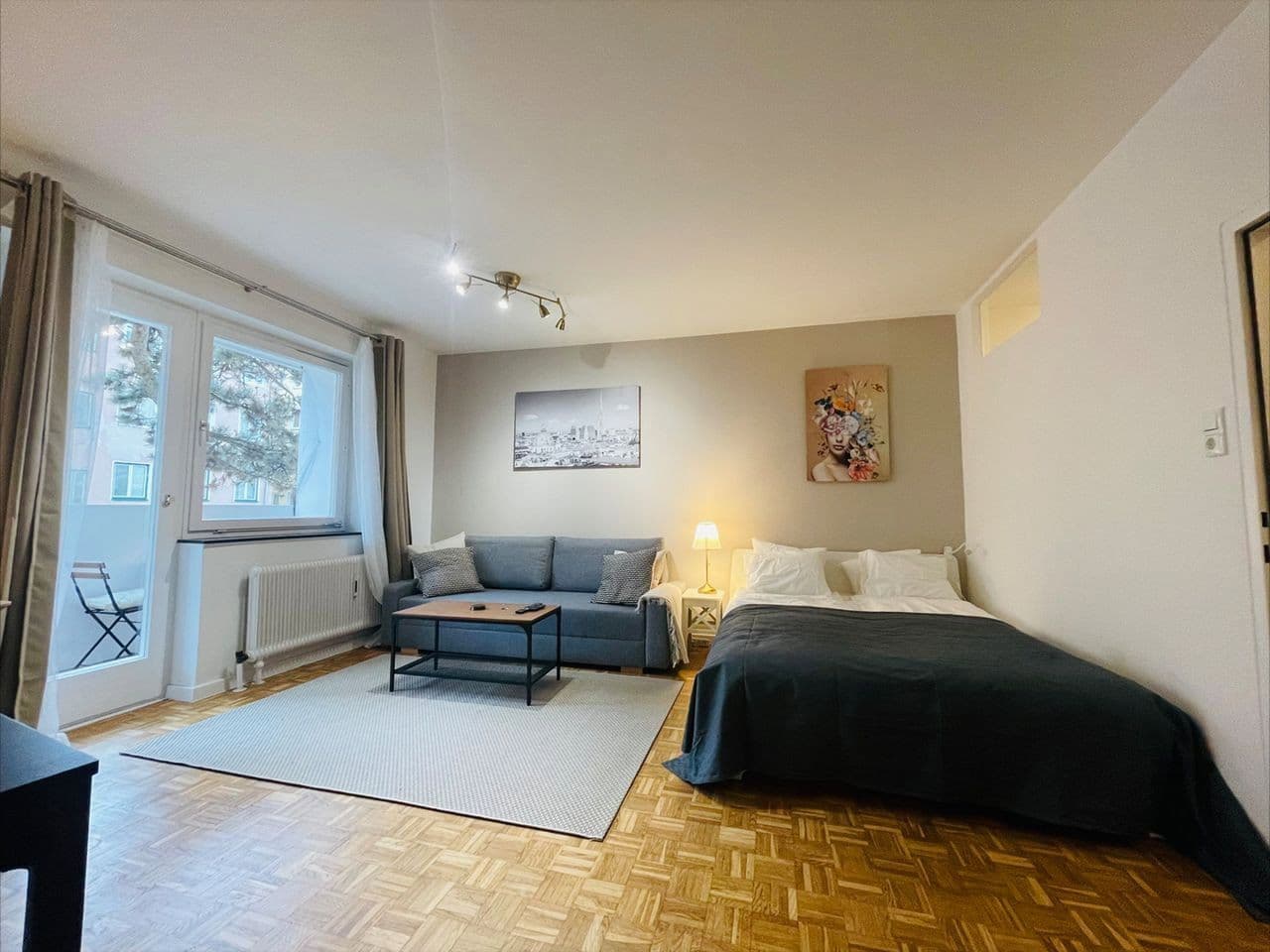 1 bedroom flat to rent, 38 m², Salzburg, Salzburg 1 bedroom flat to rent, 38 m², Salzburg, Salzburg