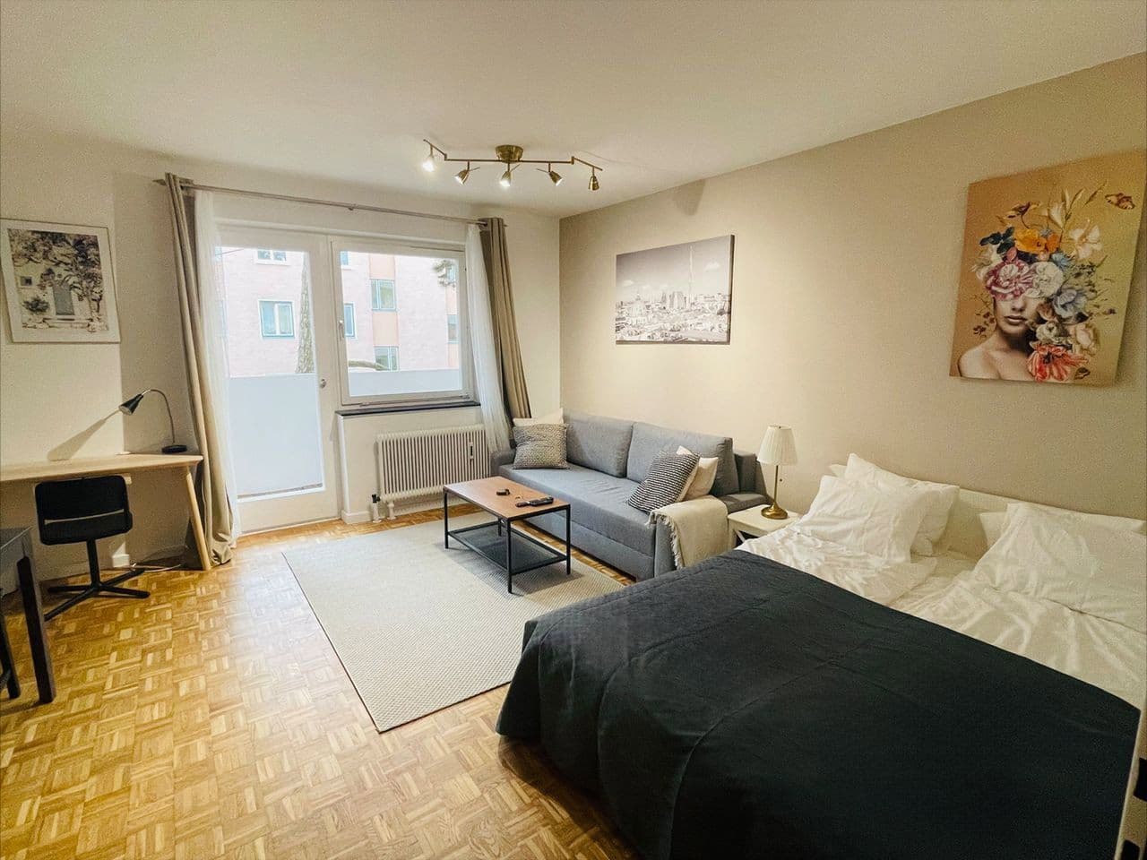1 bedroom flat to rent, 38 m², Salzburg, Salzburg 1 bedroom flat to rent, 38 m², Salzburg, Salzburg