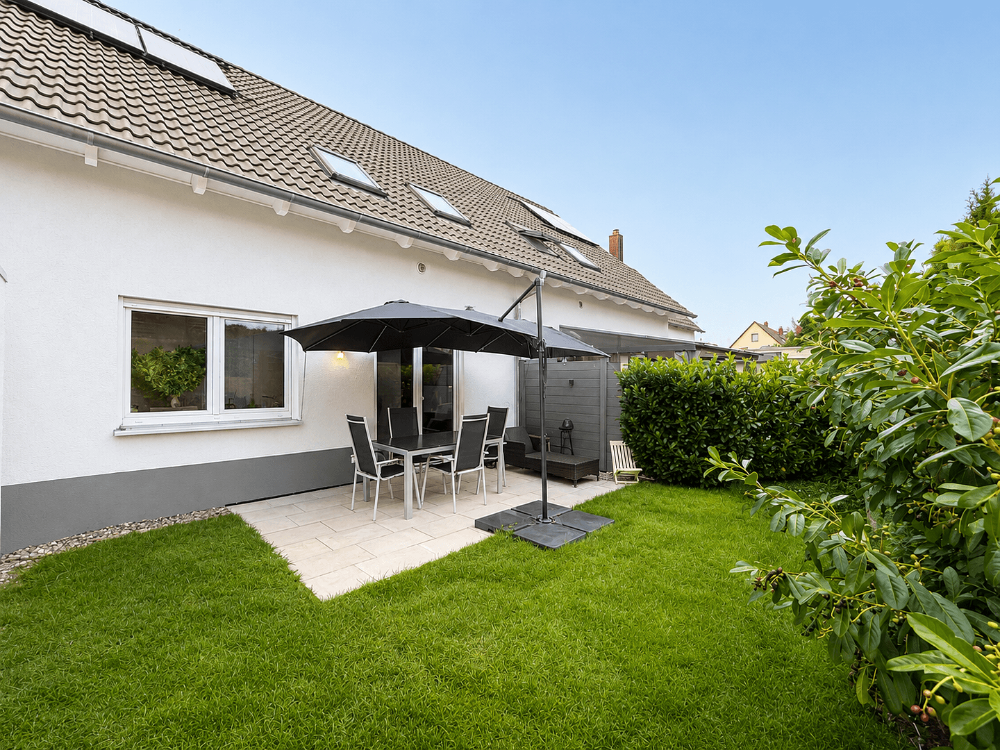 house for sale, 106 m², Hirsackerstrasse 5/2, Gottmadingen, Baden-Württemberg house for sale, 106 m², Hirsackerstrasse 5/2, Gottmadingen, Baden-Württemberg