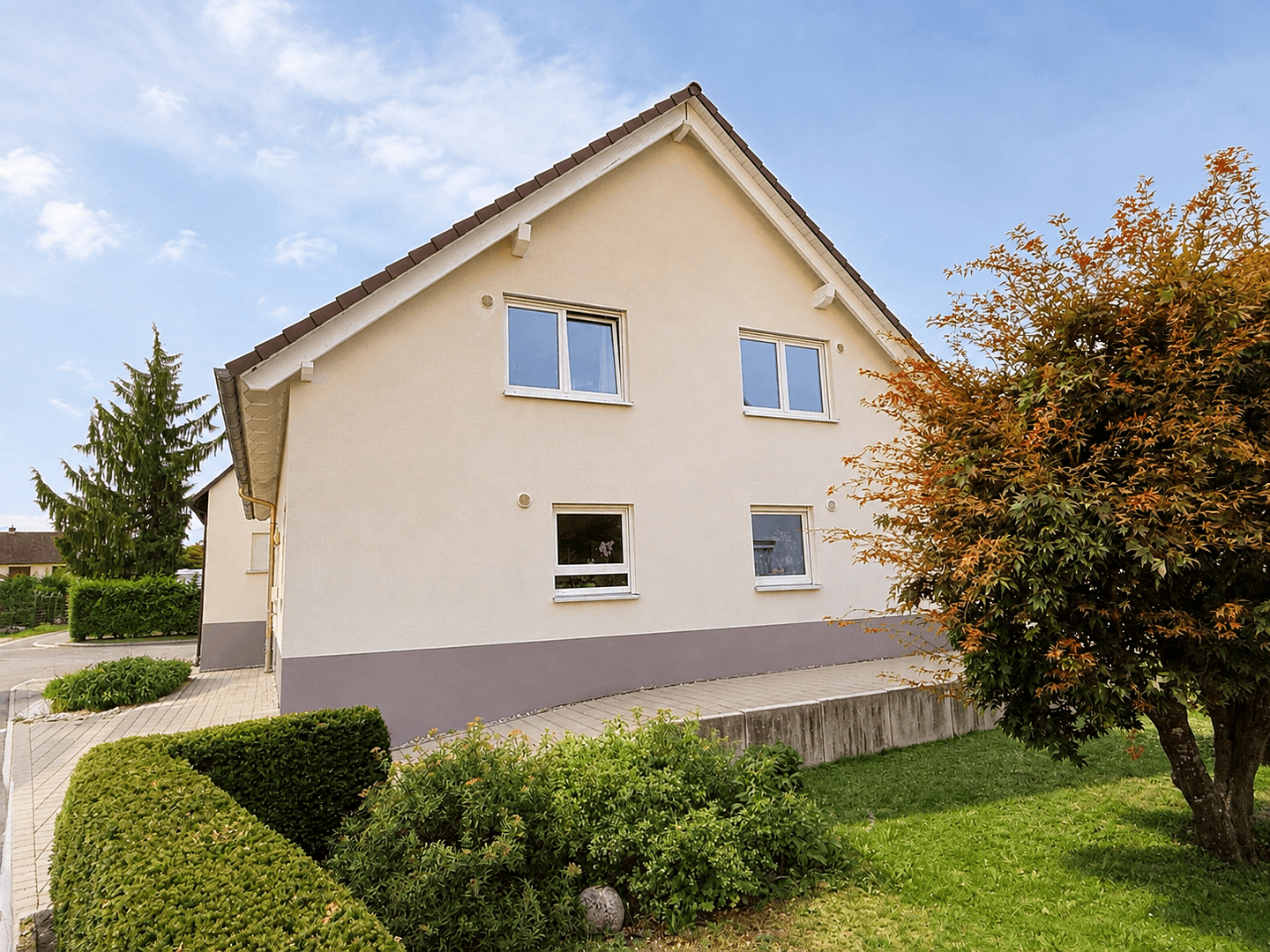 house for sale, 106 m², Hirsackerstrasse 5/2, Gottmadingen, Baden-Württemberg house for sale, 106 m², Hirsackerstrasse 5/2, Gottmadingen, Baden-Württemberg