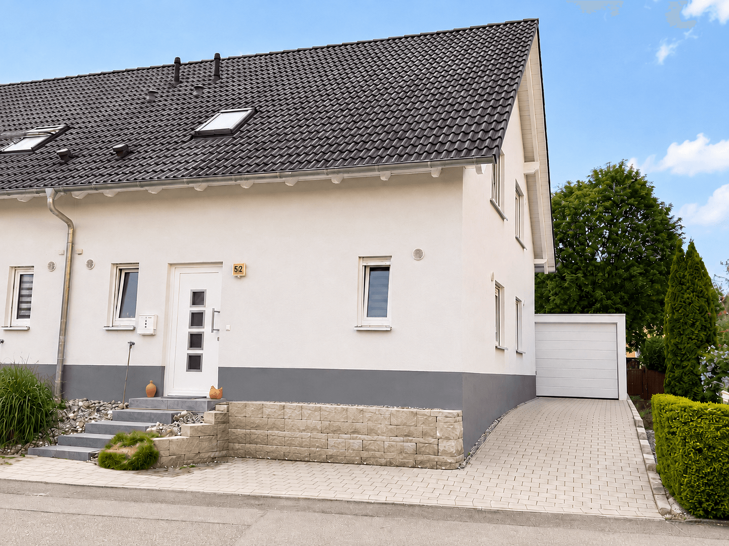 house for sale, 106 m², Hirsackerstrasse 5/2, Gottmadingen, Baden-Württemberg house for sale, 106 m², Hirsackerstrasse 5/2, Gottmadingen, Baden-Württemberg