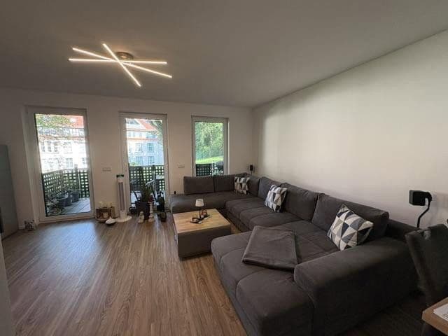 2 bedroom flat to rent, 63 m², Zehistaer Straße 9f, Pirna, Saxony 2 bedroom flat to rent, 63 m², Zehistaer Straße 9f, Pirna, Saxony