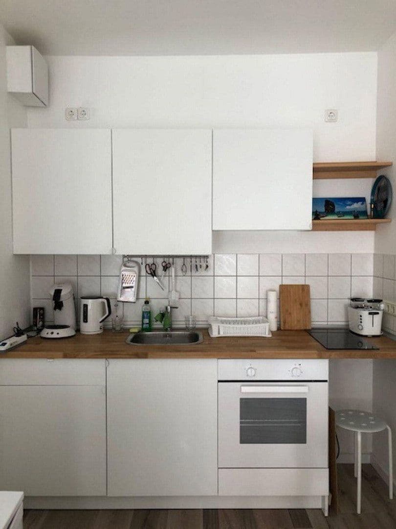 1 bedroom flat to rent, 28 m², Wismar, Mecklenburg-Vorpommern 1 bedroom flat to rent, 28 m², Wismar, Mecklenburg-Vorpommern