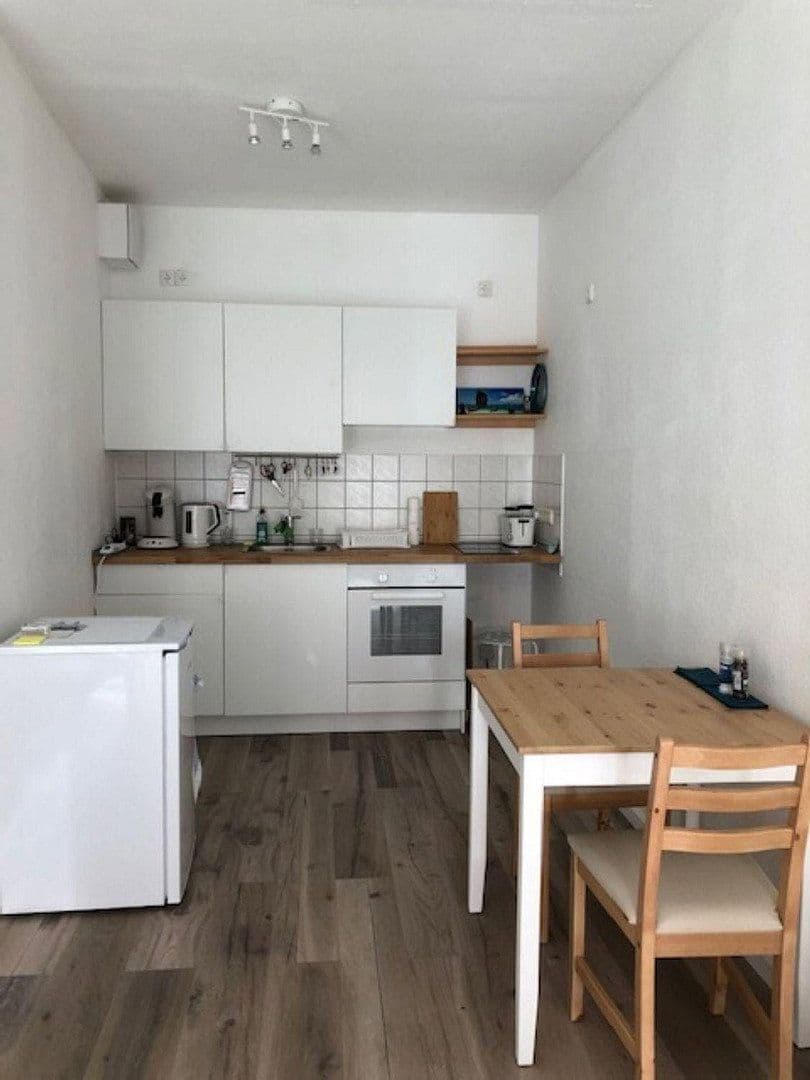 1 bedroom flat to rent, 28 m², Wismar, Mecklenburg-Vorpommern 1 bedroom flat to rent, 28 m², Wismar, Mecklenburg-Vorpommern