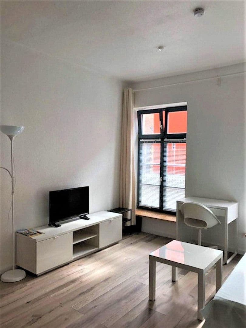 1 bedroom flat to rent, 28 m², Wismar, Mecklenburg-Vorpommern 1 bedroom flat to rent, 28 m², Wismar, Mecklenburg-Vorpommern