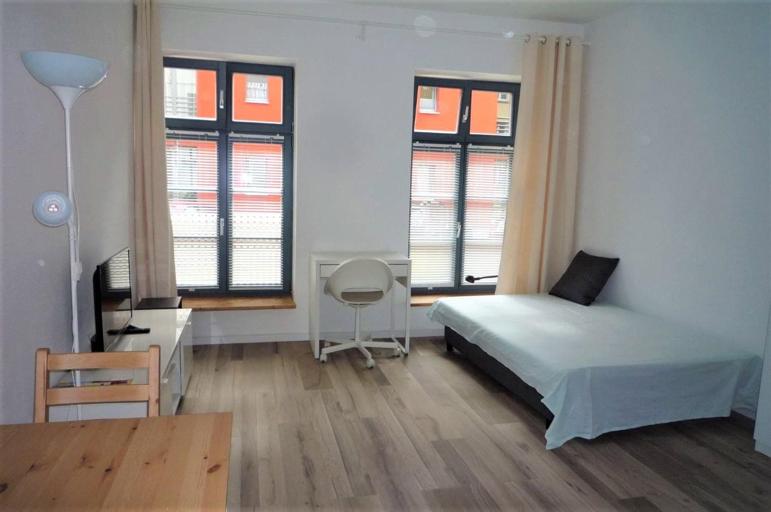 1 bedroom flat to rent, 28 m², Wismar, Mecklenburg-Vorpommern 1 bedroom flat to rent, 28 m², Wismar, Mecklenburg-Vorpommern