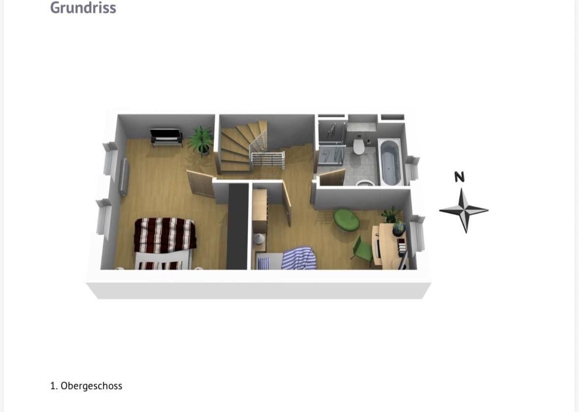 house to rent, 115 m², Mainz, Hesse house to rent, 115 m², Mainz, Hesse