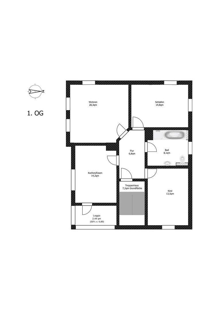 house for sale, 224 m², Ulmerstrasse 68, Augsburg, Bavaria house for sale, 224 m², Ulmerstrasse 68, Augsburg, Bavaria