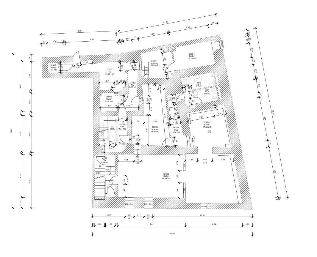 non-residential property to rent, 230 m², Untere Königsstrasse 50A, Kassel, Hesse non-residential property to rent, 230 m², Untere Königsstrasse 50A, Kassel, Hesse