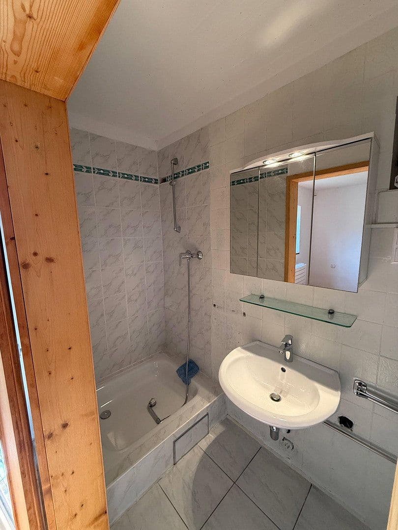 2 bedroom flat to rent, 39 m², Holzkirchen, Bavaria 2 bedroom flat to rent, 39 m², Holzkirchen, Bavaria