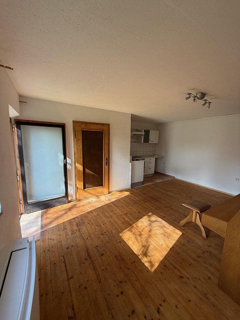 2 bedroom flat to rent, 39 m², Holzkirchen, Bavaria 2 bedroom flat to rent, 39 m², Holzkirchen, Bavaria