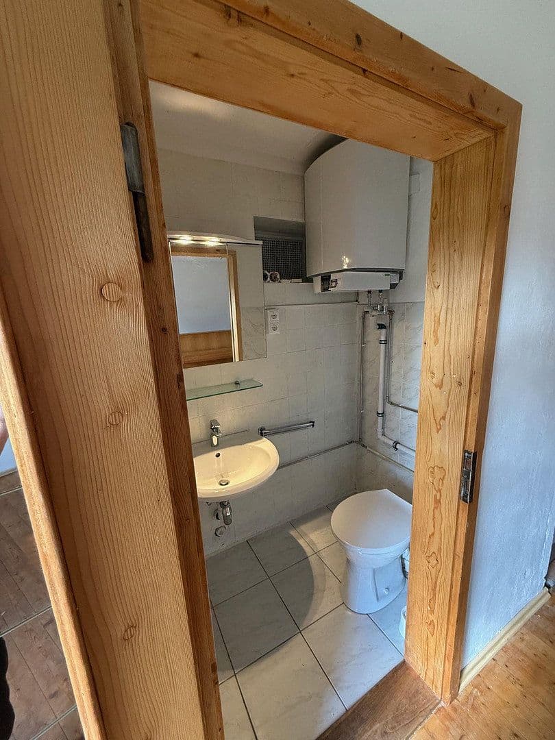 2 bedroom flat to rent, 39 m², Holzkirchen, Bavaria 2 bedroom flat to rent, 39 m², Holzkirchen, Bavaria