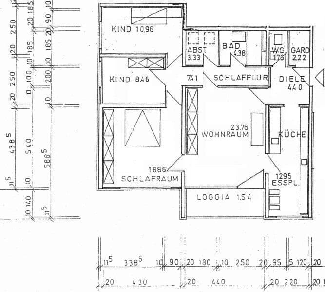 4 bedroom flat for sale, 100 m², Haar, Bavaria 4 bedroom flat for sale, 100 m², Haar, Bavaria