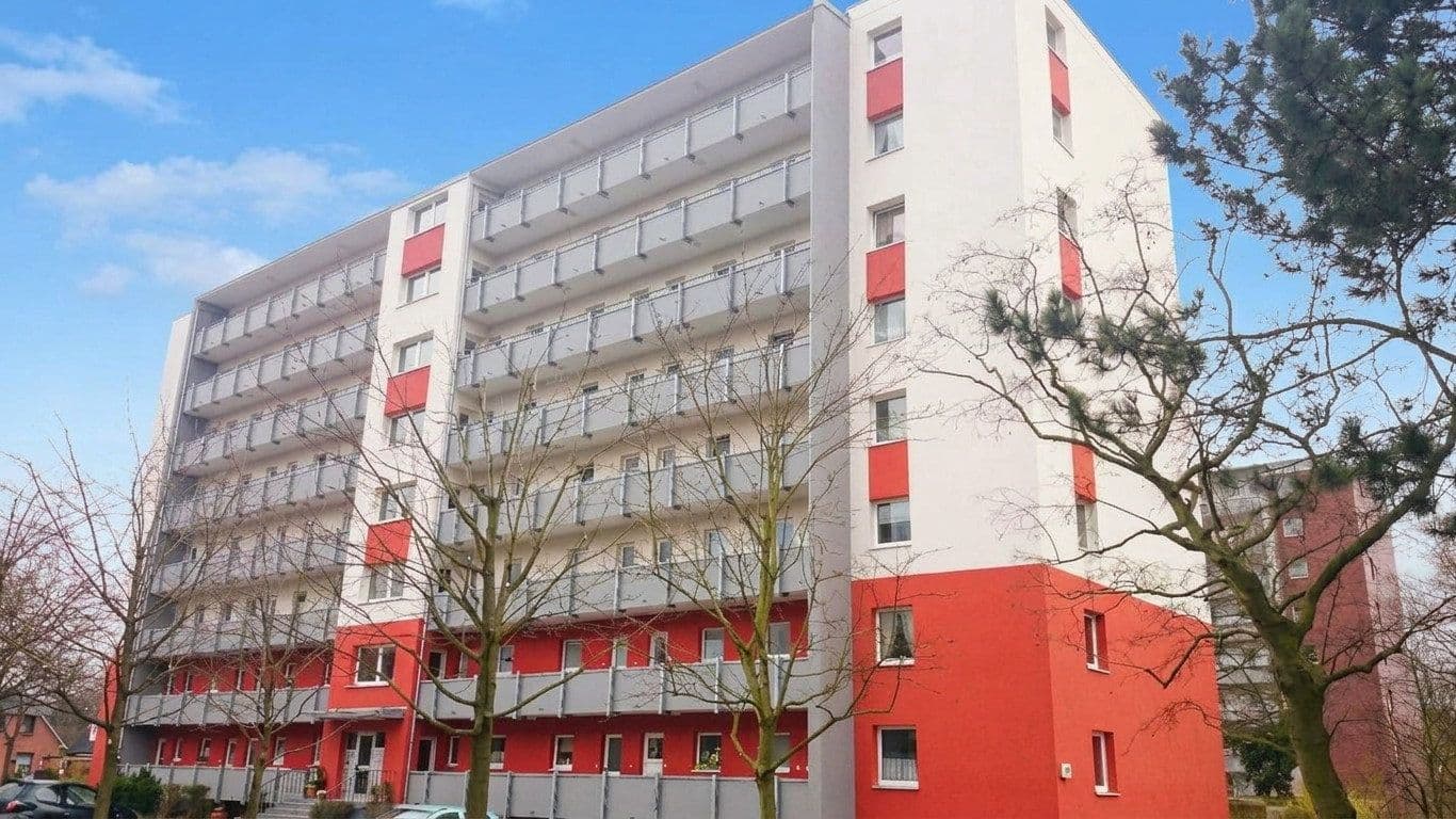 1 bedroom flat for sale, 39 m², Rudolf-Breitscheid-Straße 38, Wedel, Schleswig-Holstein 1 bedroom flat for sale, 39 m², Rudolf-Breitscheid-Straße 38, Wedel, Schleswig-Holstein