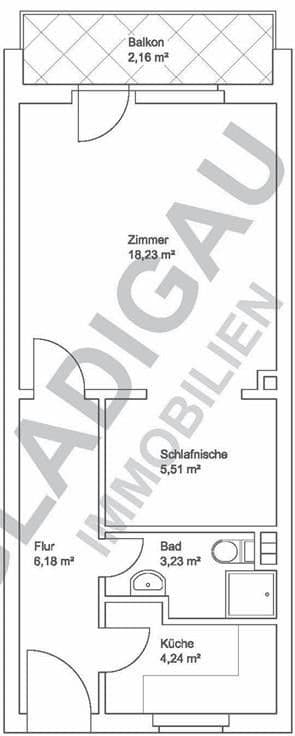 1 bedroom flat for sale, 39 m², Rudolf-Breitscheid-Straße 38, Wedel, Schleswig-Holstein 1 bedroom flat for sale, 39 m², Rudolf-Breitscheid-Straße 38, Wedel, Schleswig-Holstein