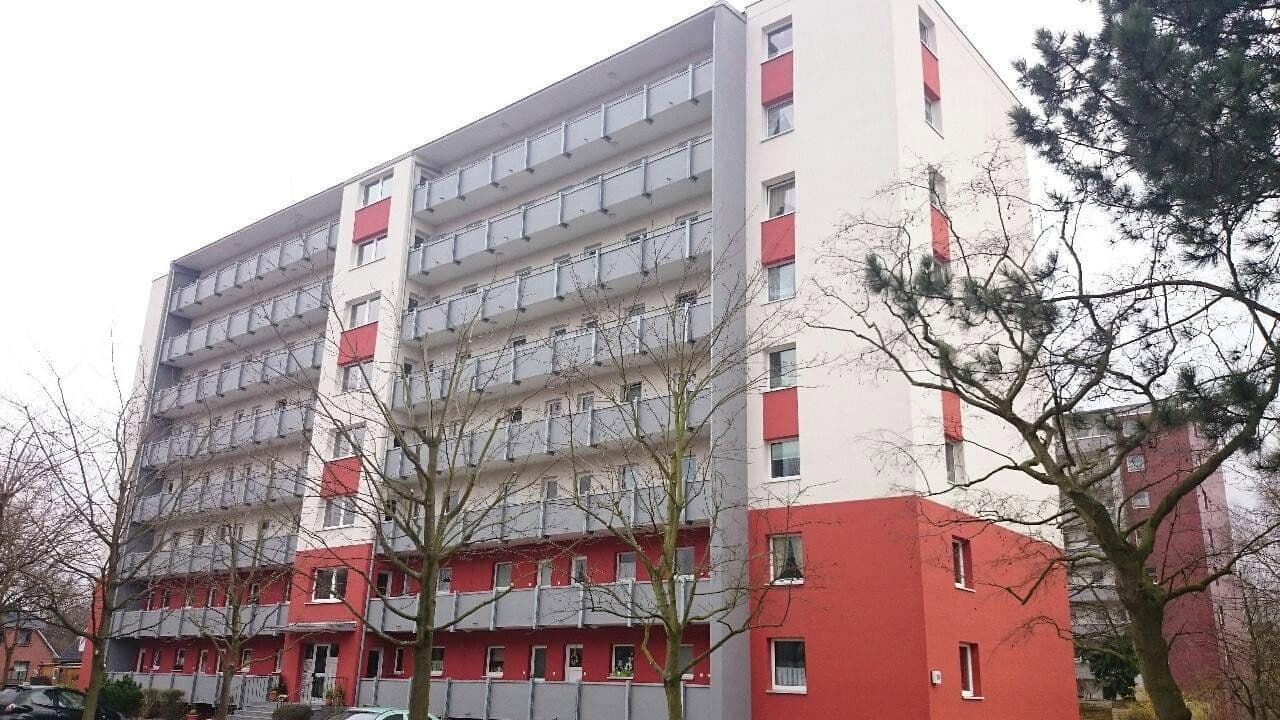 1 bedroom flat for sale, 39 m², Rudolf-Breitscheid-Straße 38, Wedel, Schleswig-Holstein 1 bedroom flat for sale, 39 m², Rudolf-Breitscheid-Straße 38, Wedel, Schleswig-Holstein