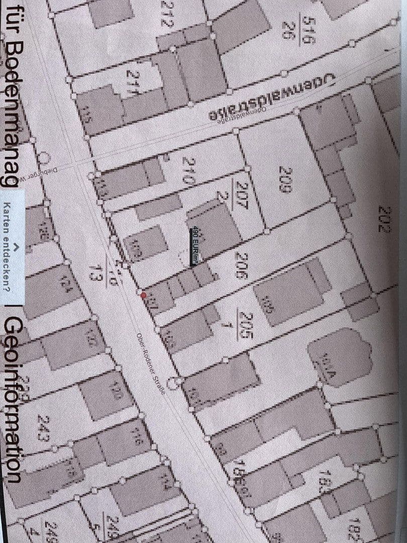 house for sale, 86 m², Ober-Rodener-Strasse 107, Rodgau, Hesse house for sale, 86 m², Ober-Rodener-Strasse 107, Rodgau, Hesse