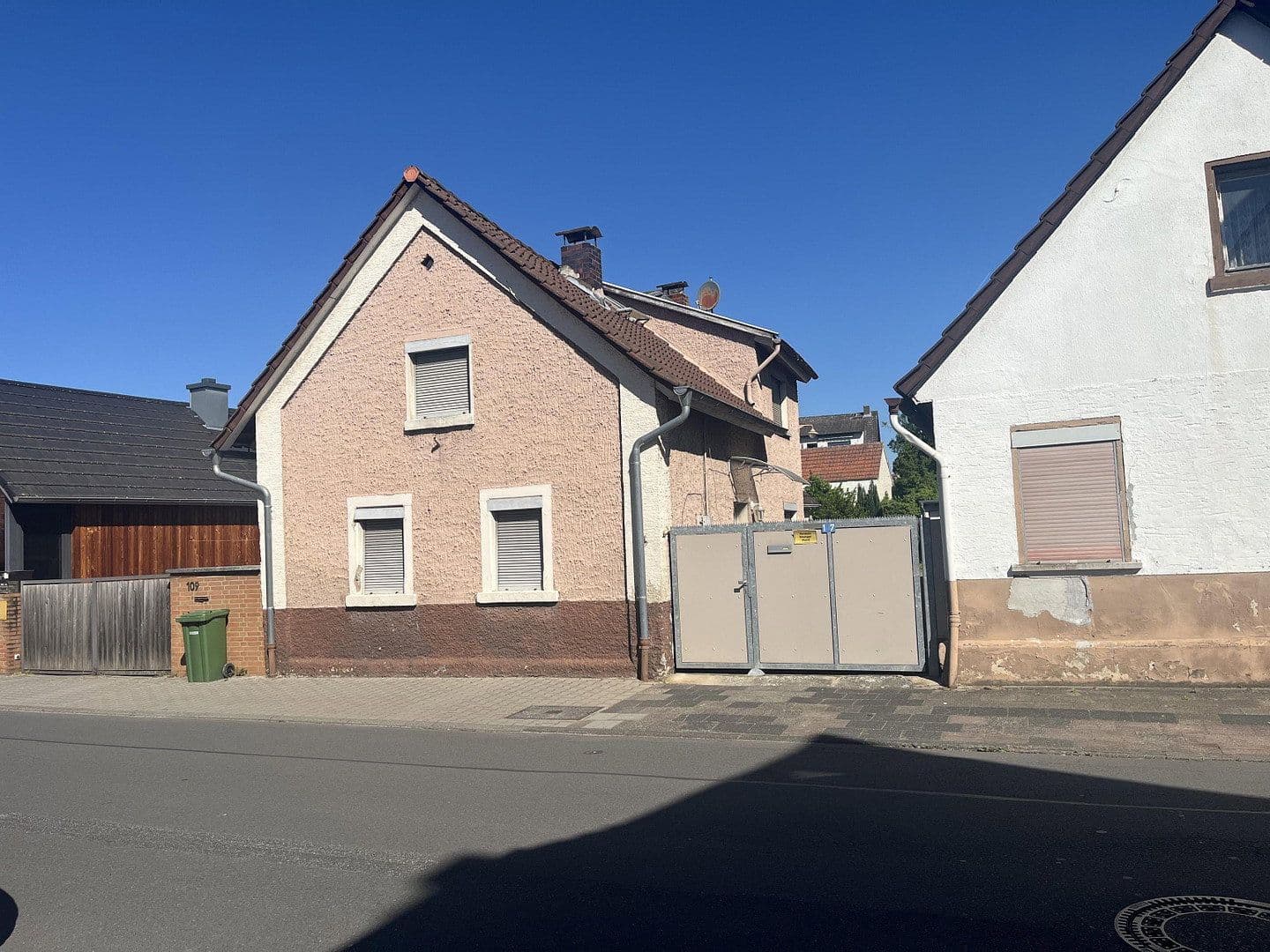 house for sale, 86 m², Ober-Rodener-Strasse 107, Rodgau, Hesse house for sale, 86 m², Ober-Rodener-Strasse 107, Rodgau, Hesse