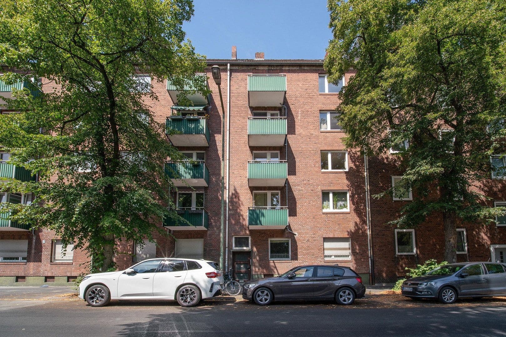 3 bedroom flat for sale, 72 m², Duisburg, North Rhine-Westphalia 3 bedroom flat for sale, 72 m², Duisburg, North Rhine-Westphalia