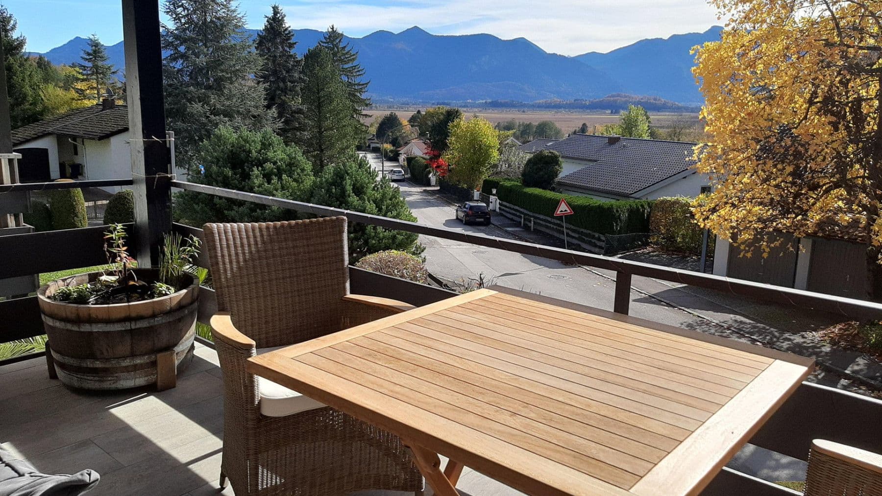 2 bedroom flat to rent, 49 m², Moosrain 10 a, Murnau, Bavaria 2 bedroom flat to rent, 49 m², Moosrain 10 a, Murnau, Bavaria