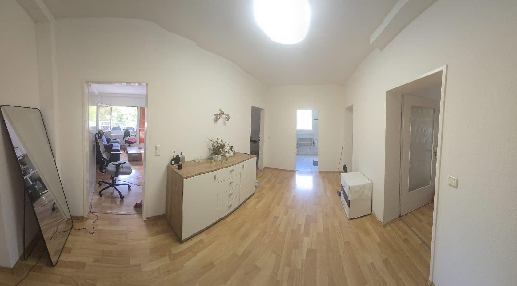 2 bedroom with open-plan kitchen flat to rent, 105 m², Ittertalstraße 138, Solingen, North Rhine-Westphalia 2 bedroom with open-plan kitchen flat to rent, 105 m², Ittertalstraße 138, Solingen, North Rhine-Westphalia