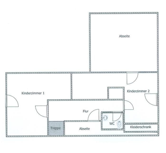 5 bedroom flat to rent, 125 m², Hamburg, Hamburg 5 bedroom flat to rent, 125 m², Hamburg, Hamburg
